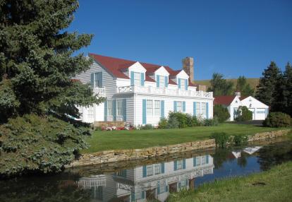 Bair House Museum Harlowton MT