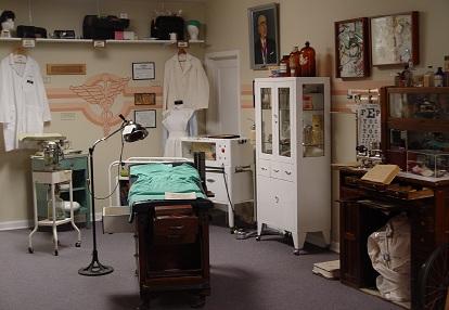 Medical Exhibits History Museum