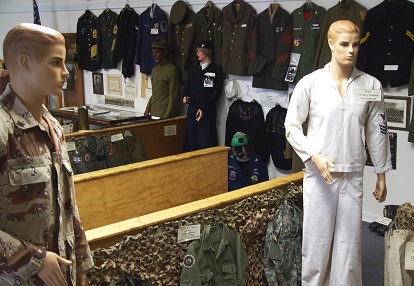 Military History Museum Harlowton Montana