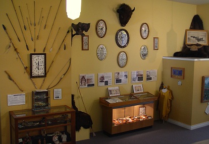 Native American History Museum Harlowton