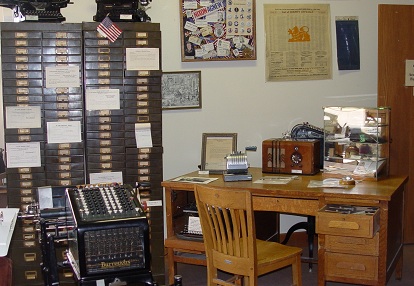 Office Business History Museum Harlowont
