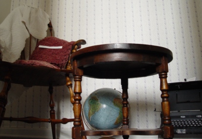 Tucked Heritage Room Museum