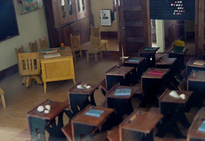 Wheatland Schools History Museum Harlowton