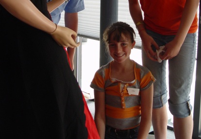 Volunteer Harlow Museum Montana Docent Program